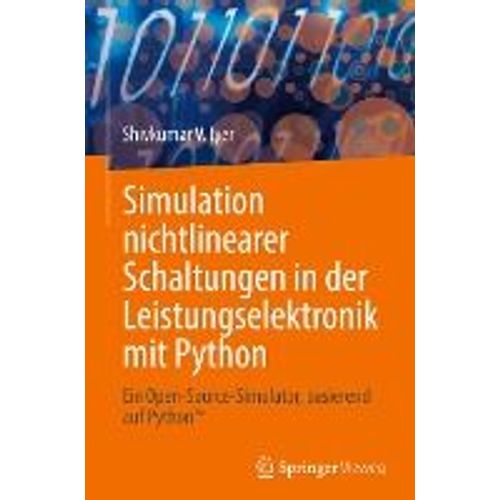 Simulation Nichtlinearer Schaltungen In Der Leistungselektronik Mit Python    Format Reli 
