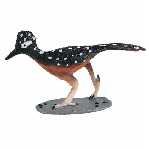 Simulation Pretend Action Figure Toy Animaux Party Model Roadrunner Toy