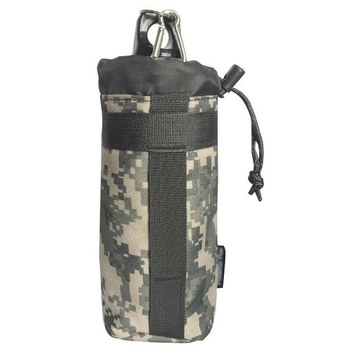 Sinairsoft-Sac  Eau De Sport De L'arme,Systme Molle,Sacs D'escalade De Bouteille D'eau,Support D'anneau En D,Poudres De Ficelle De Proximit,Sac  Eau De Randonne De Voyage Durable