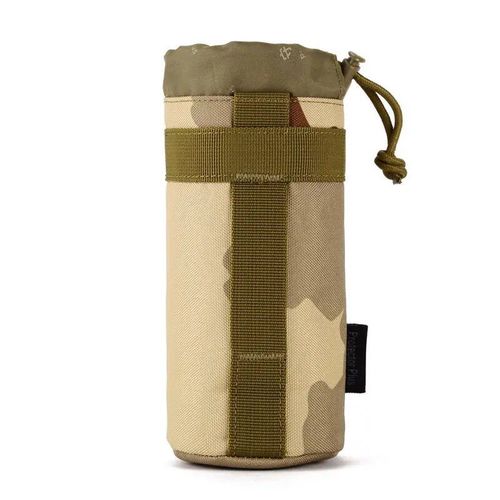Sinairsoft-Sac  Eau De Sport De L'arme,Systme Molle,Sacs D'escalade De Bouteille D'eau,Support D'anneau En D,Poudres De Ficelle De Proximit,Sac  Eau De Randonne De Voyage Durable