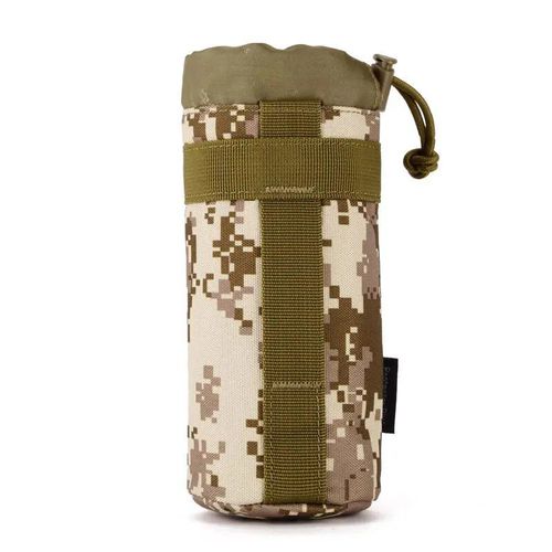 Sinairsoft-Sac  Eau De Sport De L'arme,Systme Molle,Sacs D'escalade De Bouteille D'eau,Support D'anneau En D,Poudres De Ficelle De Proximit,Sac  Eau De Randonne De Voyage Durable