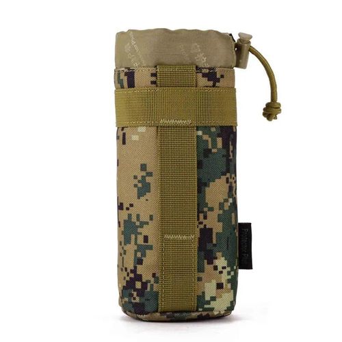 Sinairsoft-Sac  Eau De Sport De L'arme,Systme Molle,Sacs D'escalade De Bouteille D'eau,Support D'anneau En D,Poudres De Ficelle De Proximit,Sac  Eau De Randonne De Voyage Durable