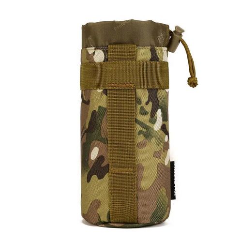 Sinairsoft-Sac  Eau De Sport De L'arme,Systme Molle,Sacs D'escalade De Bouteille D'eau,Support D'anneau En D,Poudres De Ficelle De Proximit,Sac  Eau De Randonne De Voyage Durable