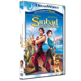 Sinbad la legende des sept promo mers