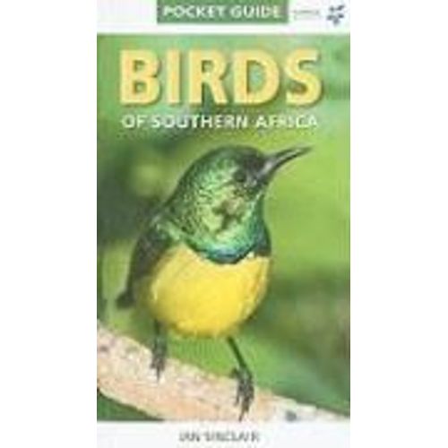 Pocket Guide: Birds Of Southern Africa    Format Broch 