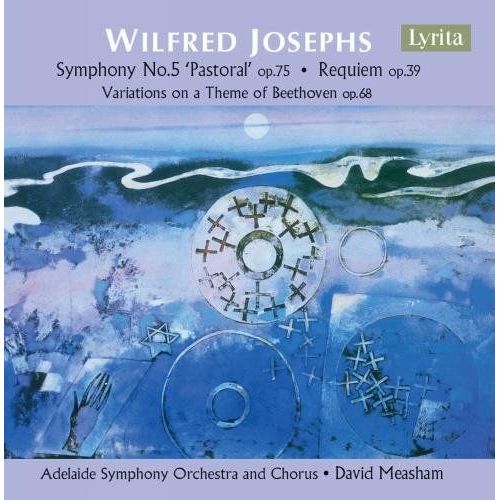 Sinfonie 5/Requiem/Variation - Measham,David/Adelaide String Quartet/Adelaide So