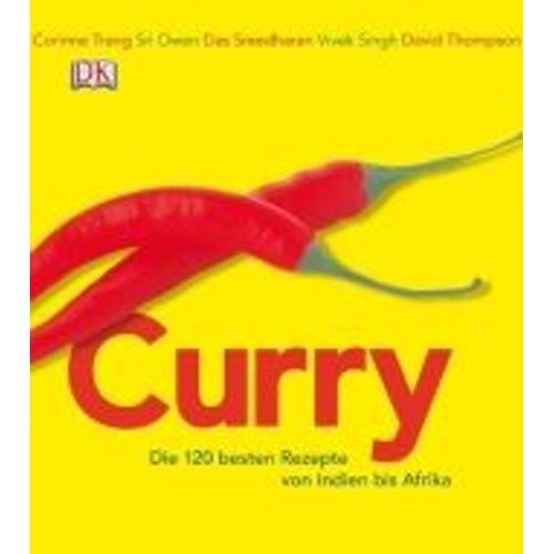 Curry   de Vivek Singh 