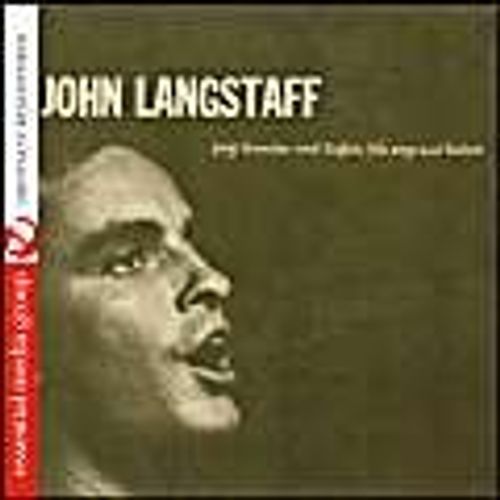 Sings American And English Folk Songs And Ballads (Digitally Remastered) - Sings American And English Folk Songs And Ballads (Digitally Remastered),John Langstaff,Essential Media Group,Folk Music - Traditional Folk