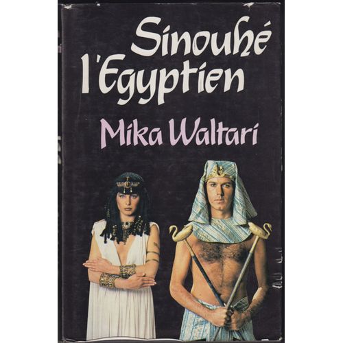 Sinouhe L'egyptien   de MIKA WALTARI 