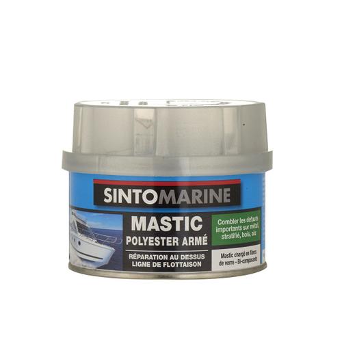 Mastic Polyester Arm Sinto 290gr