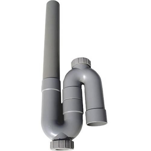 Siphon Machine  Laver Simple Sortie Verticale Interplast