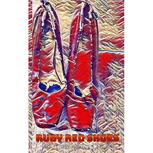 Sir Michael Designer Ruby Red Pumps Journal    Format Broch 