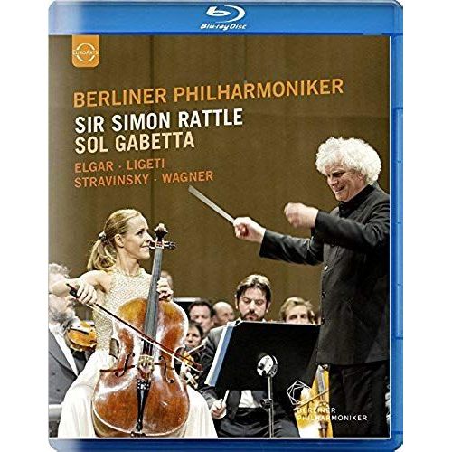 Sir Simon Rattle And Sol Gabetta [Blu-Ray] de Unknown
