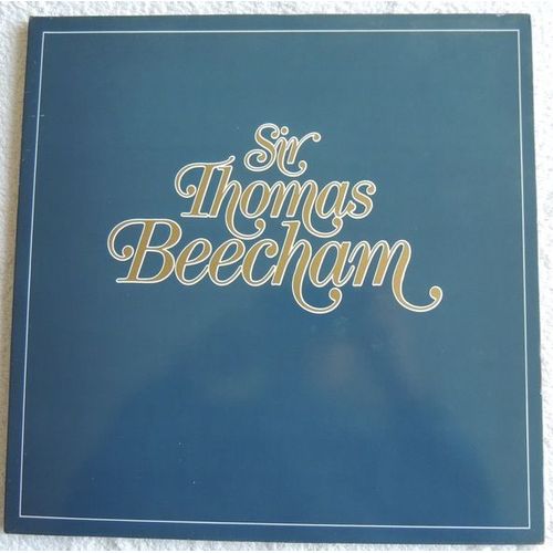 Sir Thomas Beecham Dirige Haydn - Symphonie N 39 Et 40, Royal Philharmonic Orchestra - Joseph Haydn