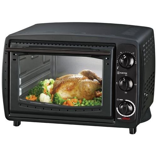 Sirge FORNO20L - Four lectrique avec double verre de scurit noir