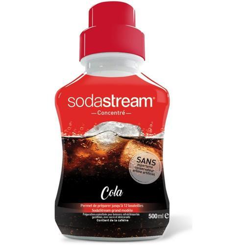 Concentr Sodastream Cola 500ml