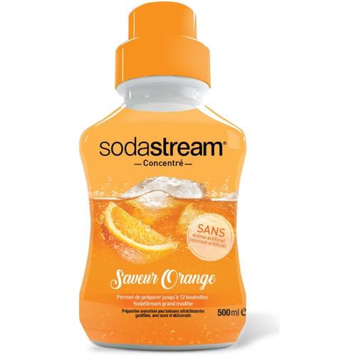 Concentr Sodastream Orange 500ml