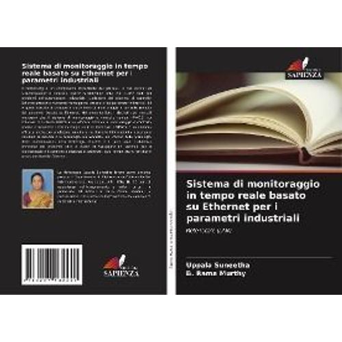 Sistema Di Monitoraggio In Tempo Reale Basato Su Ethernet Per I Parametri Industriali    Format Broch 