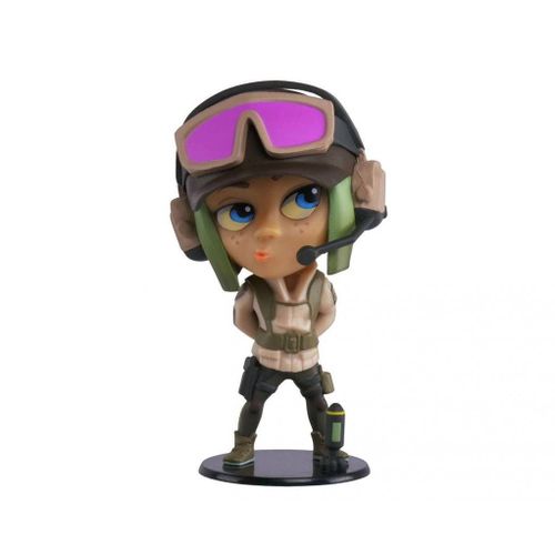 Six Collection Serie 3 - Figurine Ela Chibi (Officiel Ubisoft)