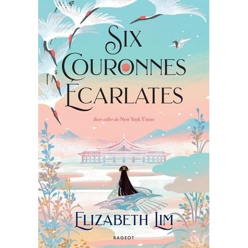 Six Couronnes carlates   de Lim Elizabeth  Format Beau livre 
