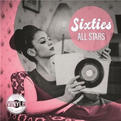 Sixties All Stars - Vinyle 33 Tours - Multi-Artistes