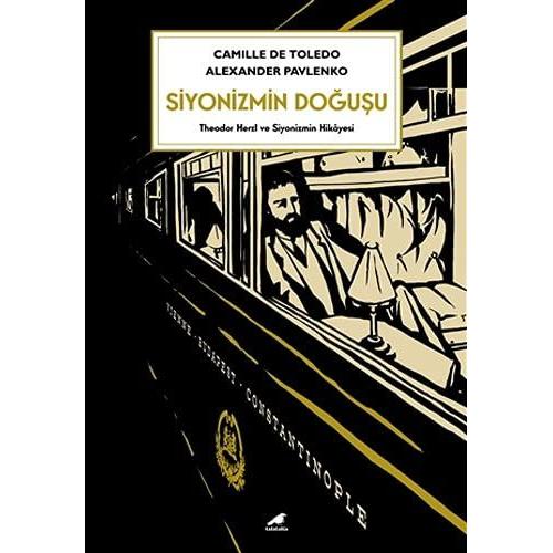 Siyonizmin Dogusu   de Alexander Pavlenko Camille de Toledo  Format Poche 