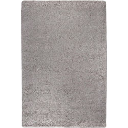 Sjzg-Tapis Shaggy Tiss Doux Pour Salon Beige 50 X 80 Cm