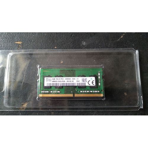 SK Hynix HMA851S6CJR6N-XN RAM DDR4 PC4