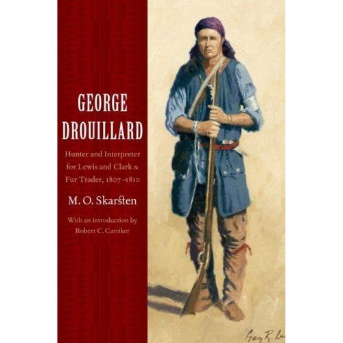 George Drouillard    Format Broch 