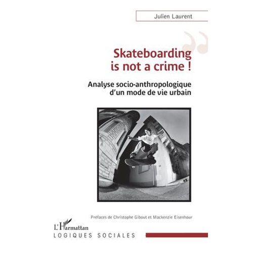 Skateboarding Is Not A Crime !  