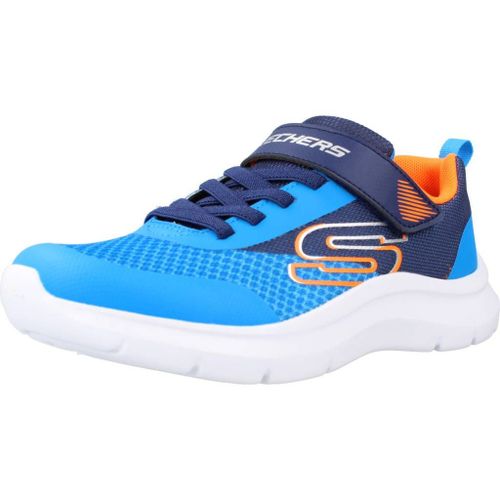 Skechers Fast Solar Squad Colour Bleu - 28