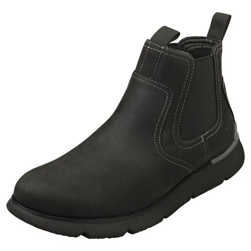 Skechers Augustino Homme Bottes Noir - 47 1/2