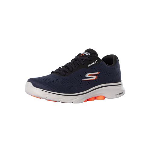Skechers Baskets Go Walk 7 Avalo 2, Bleu - 47 1/2