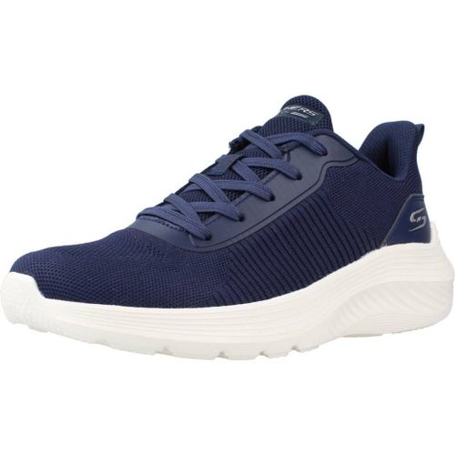 Skechers Bobs Squad Waves Colour Bleu - 40