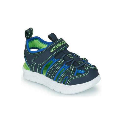 Sandales Skechers C-Flex Sandal Bleu - 24