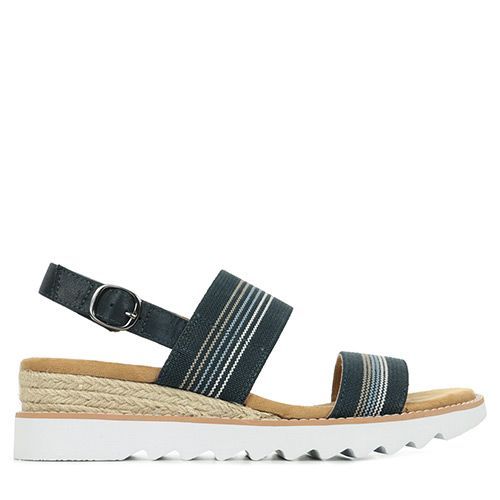 Skechers Desert Kiss H Colour Noir - 38