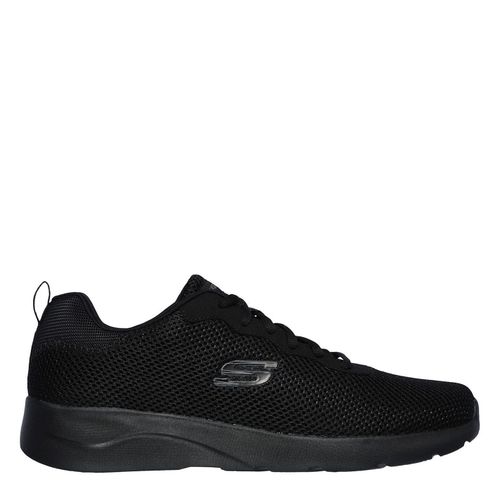 Skechers Dynamight 2 Rayhill Chaussures De Sport Baskets Basses Hommes Taille 41.5 Couleur Noir