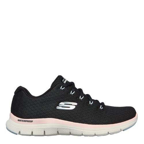 Skechers Fa 4.0 Cf Baskets Basses Chaussures De Sport Running tanches Femmes -Noir-37
