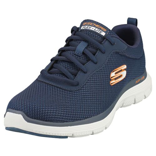 Skechers Flex Advantage 4.0 Providence Homme Baskets Dcontract Bleu Marin - 42