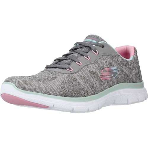 Skechers Flex Appeal 4.0 Fresh Move Colour Gris - 36