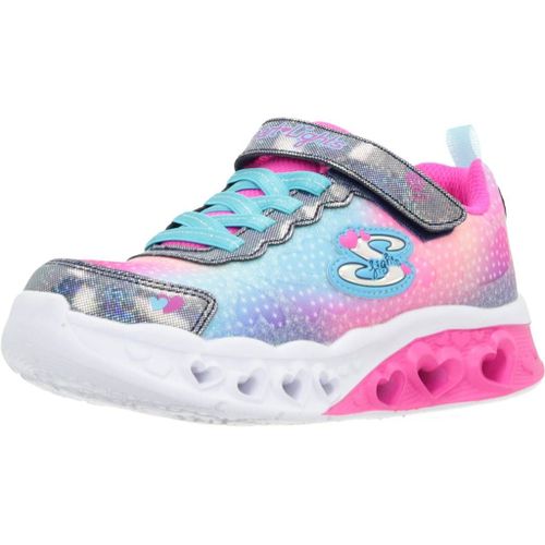 Skechers Flutter Heart Lights-Simply Colour Rose - 33