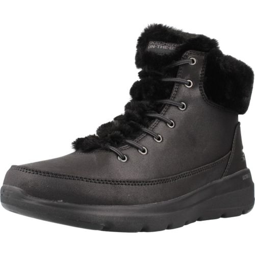 Skechers Glacial Ultra - Wond Colour Noir - 40
