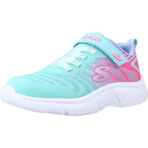 Skechers Go Run 650-Fierce Flash Colour Bleu - 35