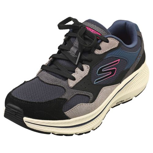 Skechers Go Run Consistent 2.0 Noir Marine Femme - 38