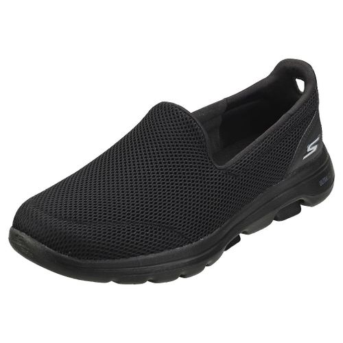 Skechers Go Walk 5 Femme Chaussures De Marche Noir - 40