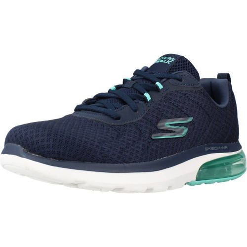 Skechers Go Walk Air 2.0 Dynamic Vir Colour Bleu - 39
