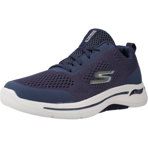 Skechers Go Walk Arch Fit-Idyllic Colour Bleu - 45