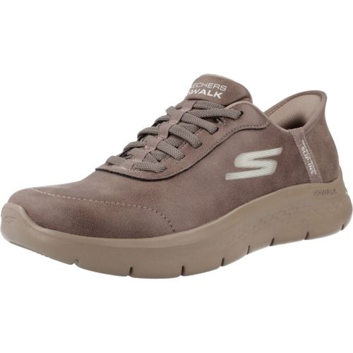 Skechers Go Walk Flex - Mali Slip-Ins Colour Marron - 41