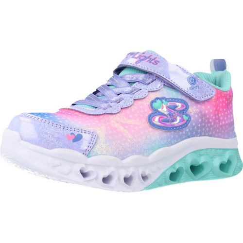 Skechers Heart Lights-Simply Colour Multicolore - 36