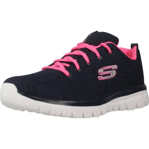 Skechers Keepsakes 2 0 Cloud Peak Colour Bleu - 36